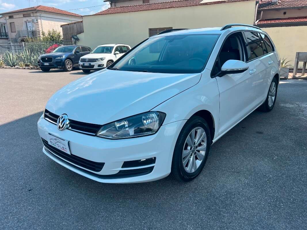 Volkswagen Golf Variant 1.6 tdi Comfortline