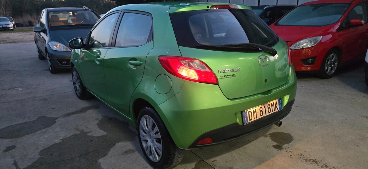 Mazda 2 Mazda2 1.3 16V 75CV 5p. Easy