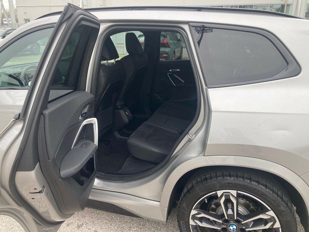 BMW X1 20 d Mild Hybrid 48V Msport xDrive DCT