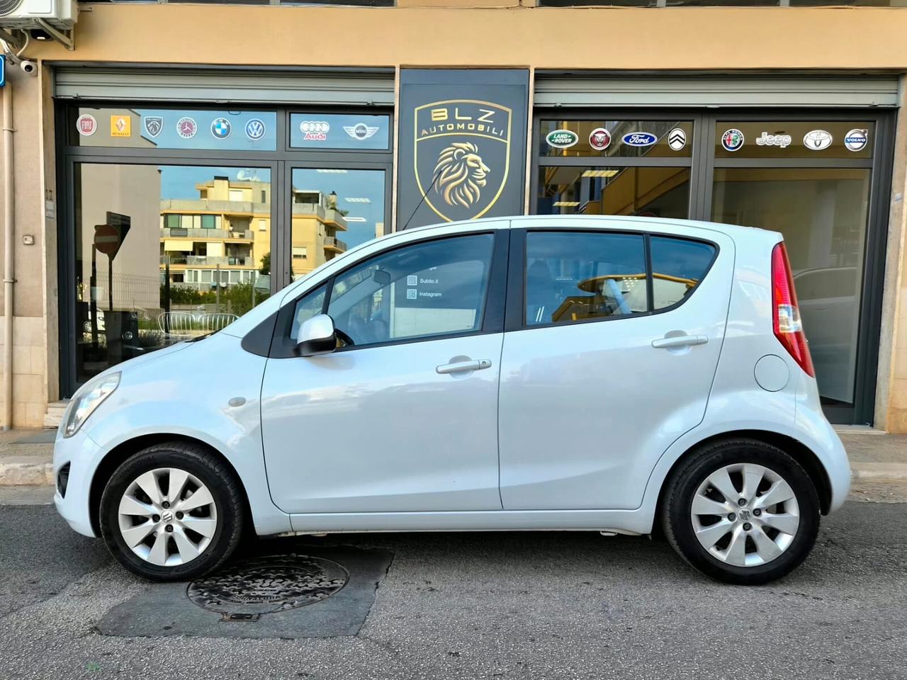 Suzuki Splash 1.2 VVT GL Style Start & Stop