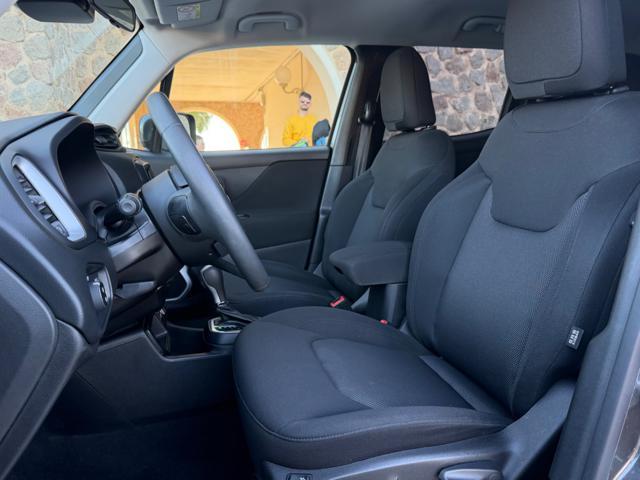 JEEP Renegade 1.6 MJET AUTOMATICA 120CV BUSINESS+NAVI+SENSORI