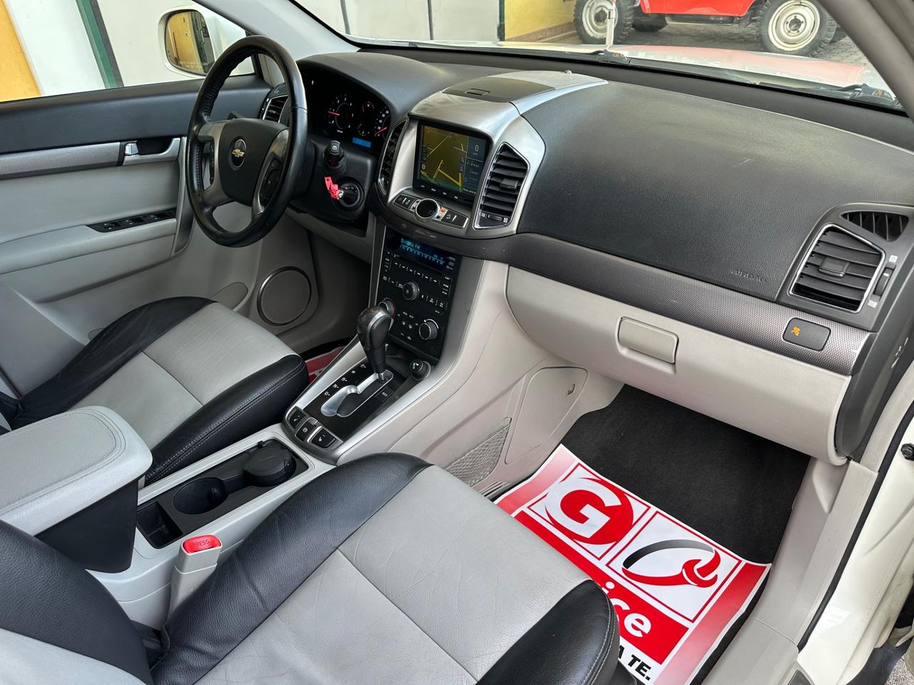 Chevrolet Captiva 2.2 VCDi 184CV aut. 4WD LTZ