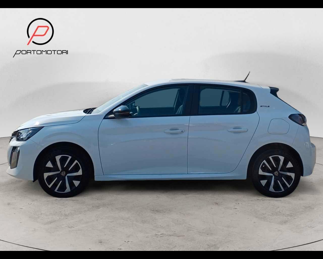 PEUGEOT 208 5P - Business Turbo Benzina 100cv