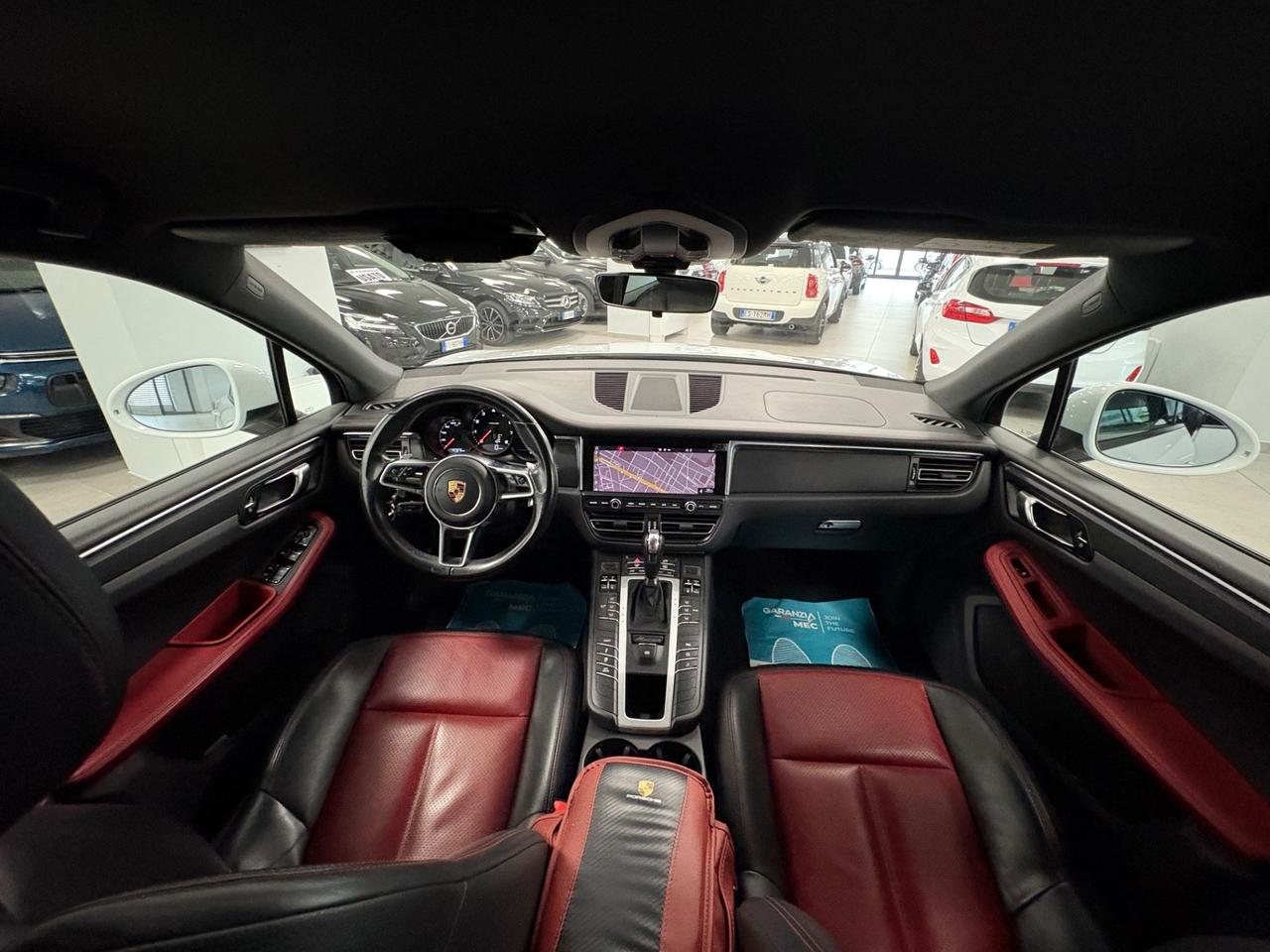 Porsche Macan 2.0 Benzina 245cv 2020 km 137000