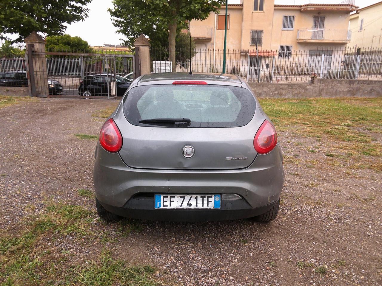 Fiat Bravo 1.6 MJT 120 CV DPF Dynamic 10
