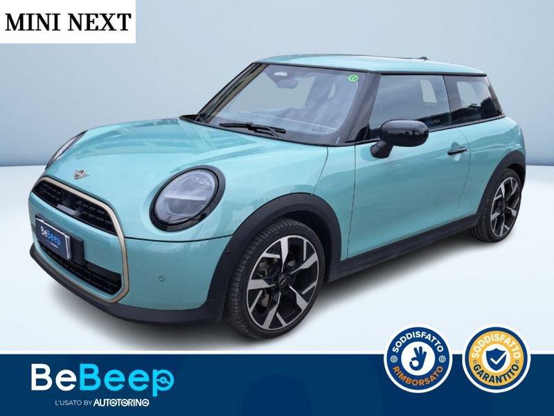 MINI Cooper MINI 3P 1.5 C FAVOURED AUTO