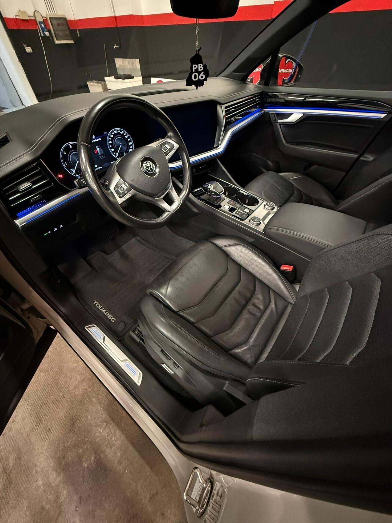 Volkswagen Touareg 3.0 V6 TDI 286 CV SCR Advanced