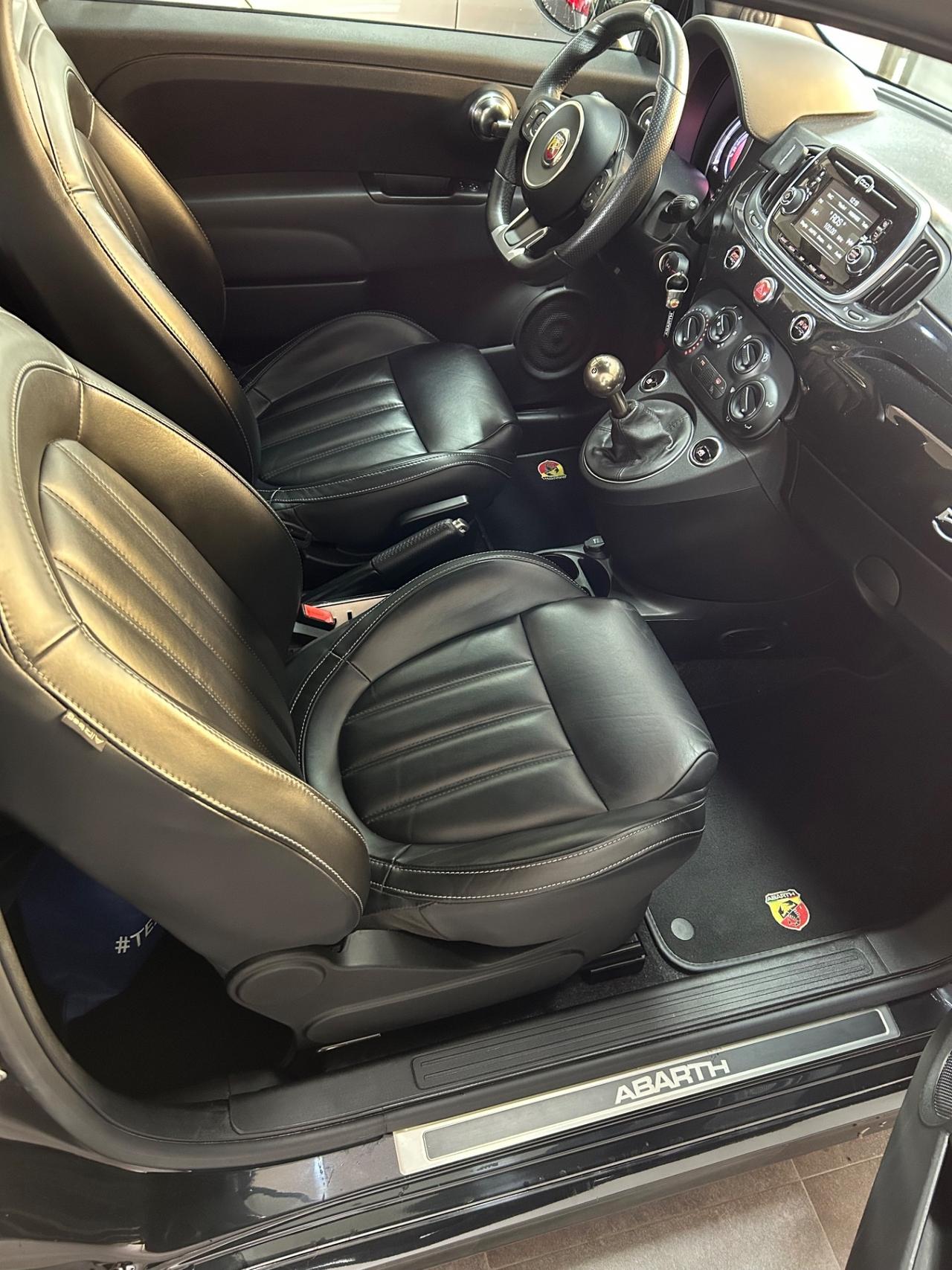 Abarth 595 1.4 Turbo T-Jet 145 CV