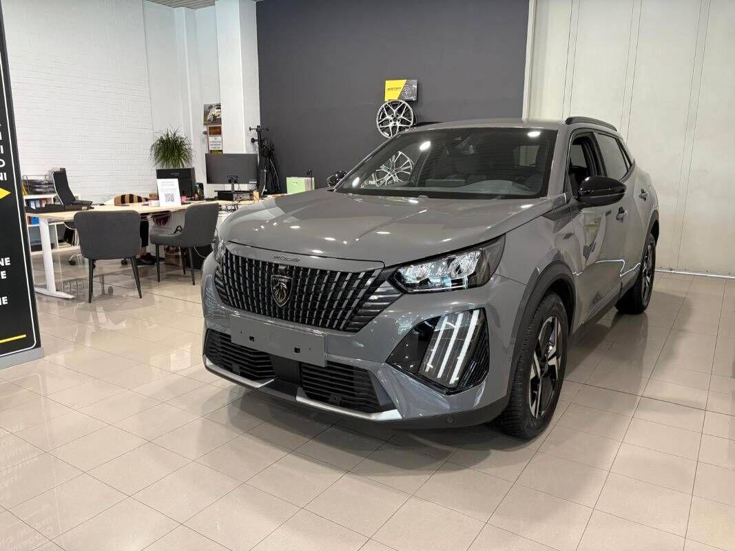 Peugeot 2008 1.2 puretech Allure s&s 100cv