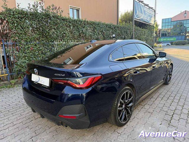 BMW 420 d Gran Coupe mhev xdrive Msport M SPORT IVA ESP.