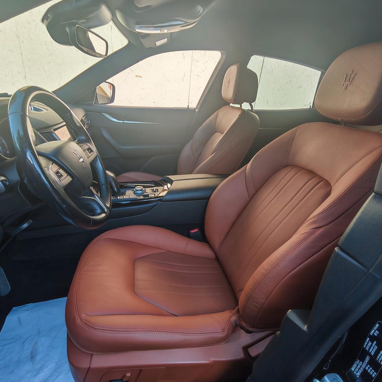 Maserati Levante 3.0 V6 DS 250cv Q4 auto
