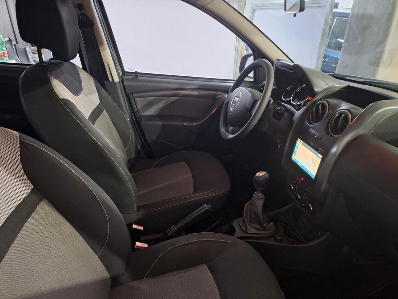 Dacia Duster 1.5 dCi 110CV 1 PROPRIETARIO 2017