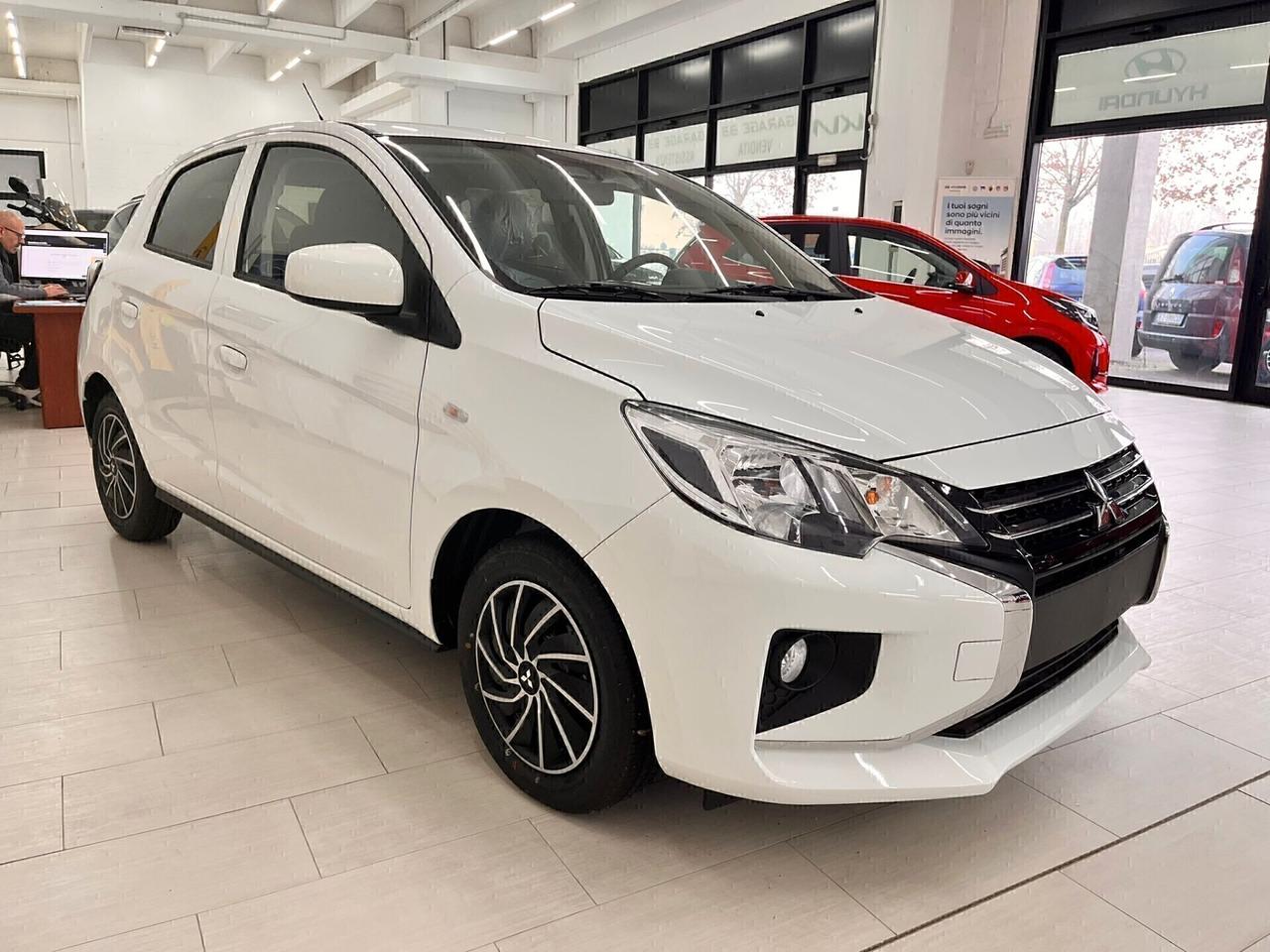 Mitsubishi Space Star 1.2 Invite Radio