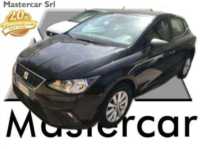 SEAT Ibiza Ibiza 1.6 tdi STYLE 95cv FZ332ZP