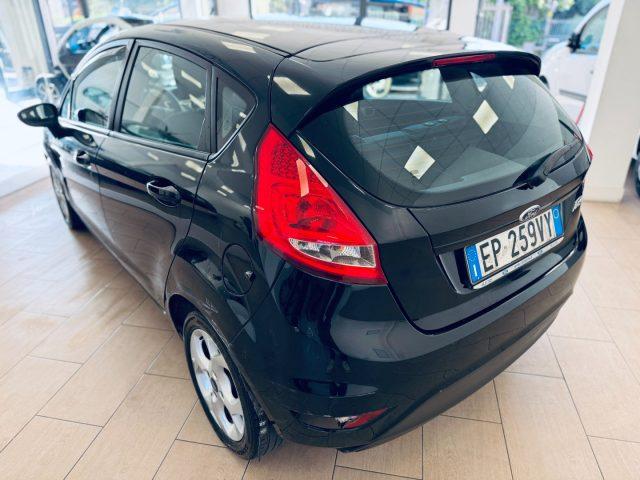 FORD Fiesta 1.4 5p. Bz.- GPL Titanium - 149.000 Km