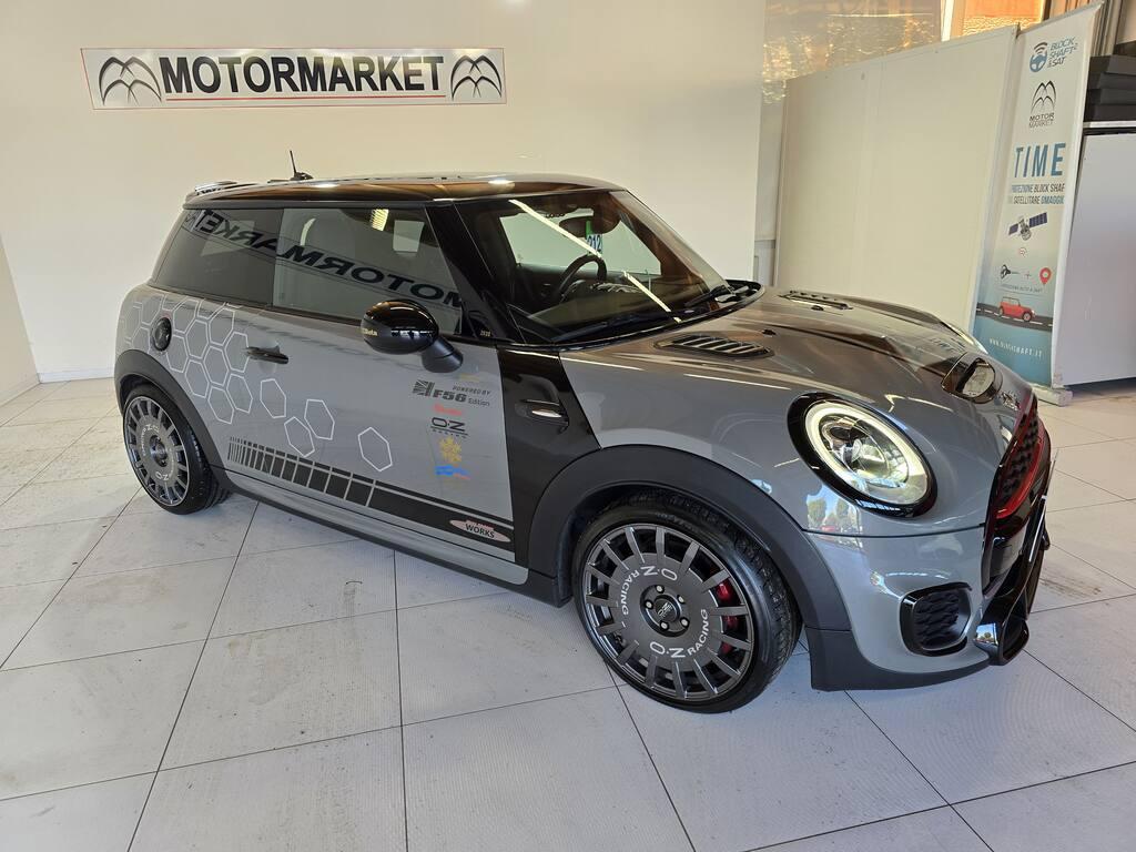 Mini John Cooper Works 2.0 John Cooper Works Hype Auto