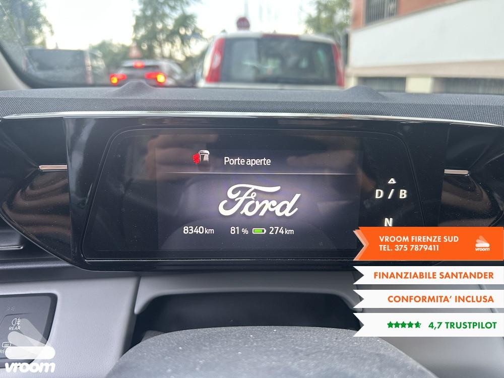 FORD Explorer-E Explorer-E Standard Range 170 C...