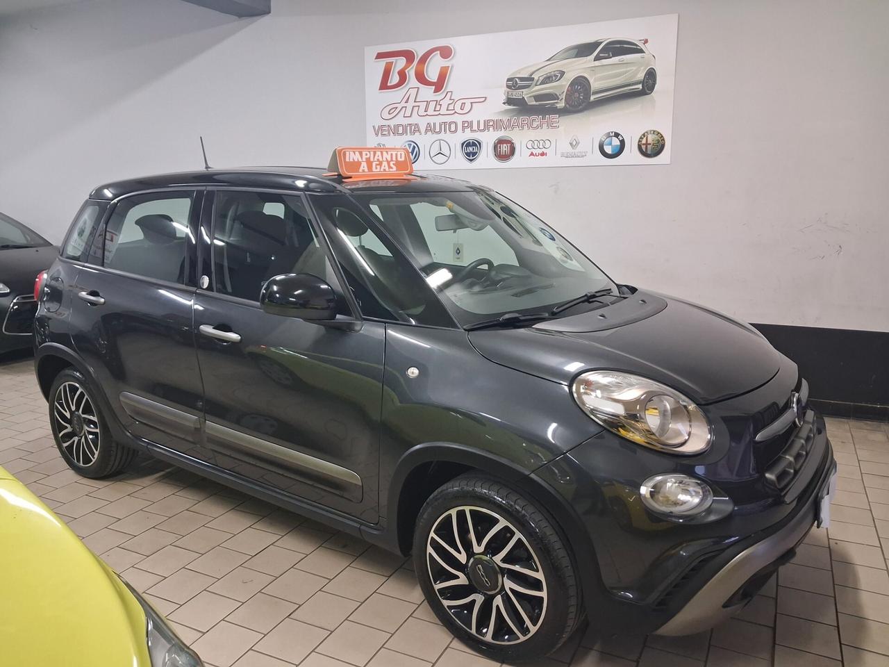Fiat 500L 1.4 T-Jet 120 CV GPL Mirror unico prop 2019