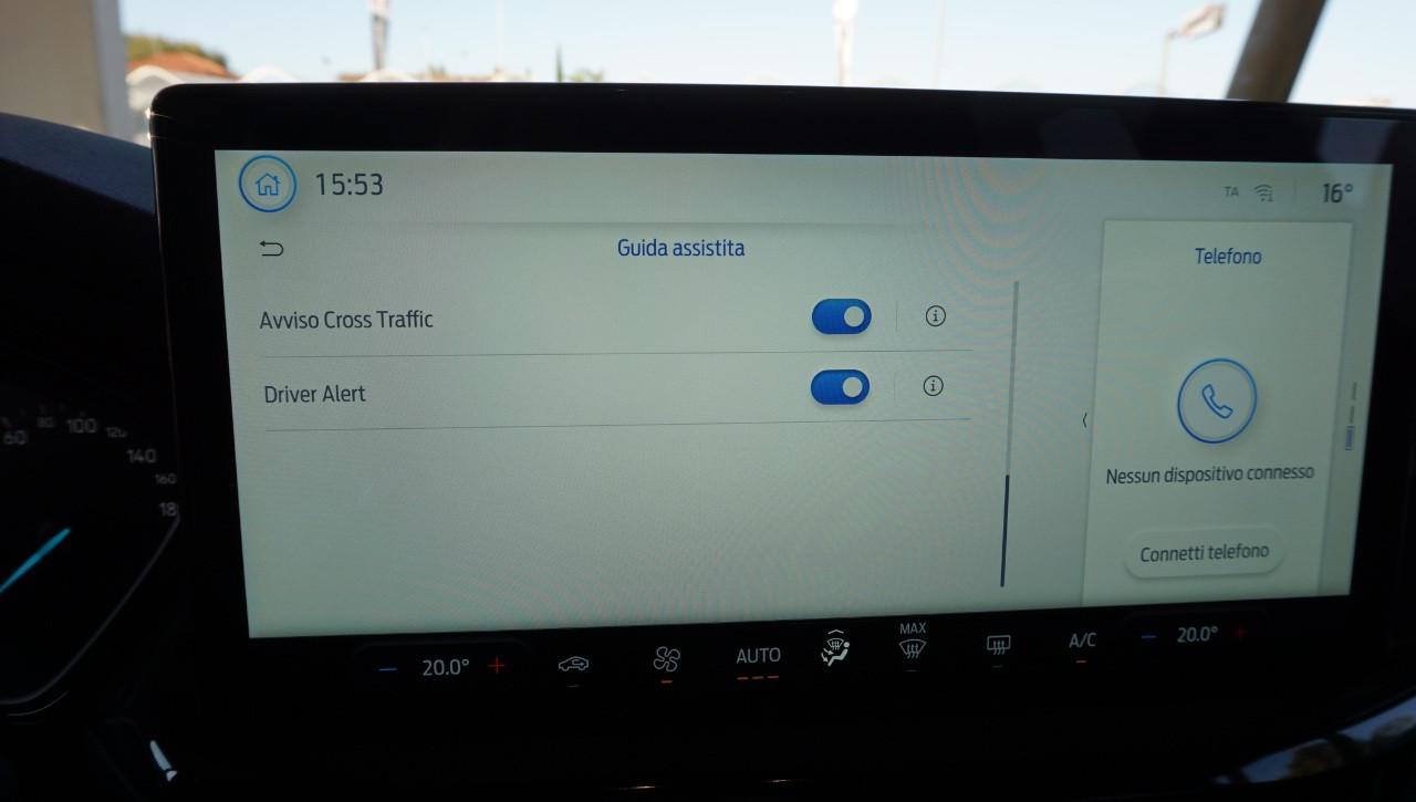 Ford Focus Wagon Focus SW 1.0t ecoboost h ST-Line 155cv powershift