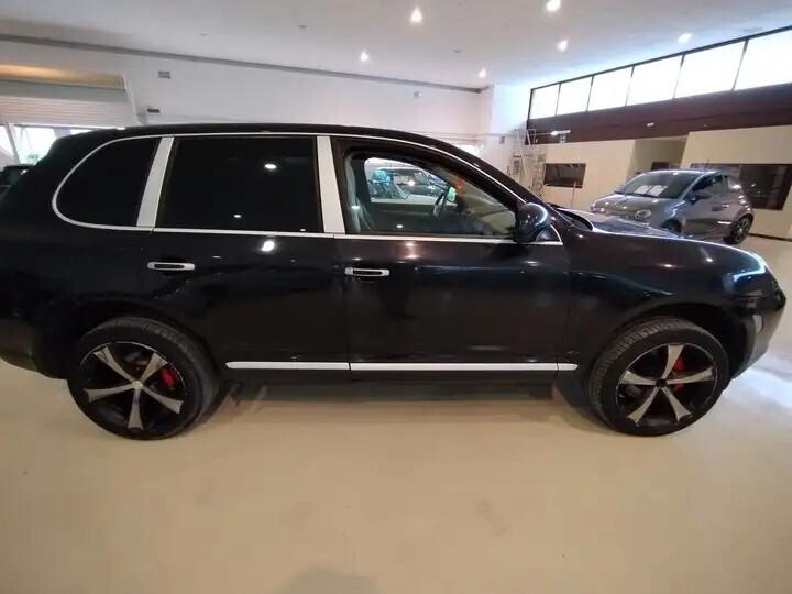 Porsche Cayenne 3.2 V6 cat