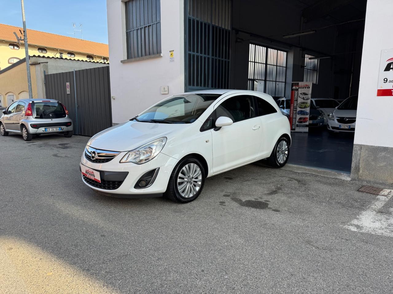 Opel Corsa 1.3 CDTI 95CV F.AP. 3 porte Elective