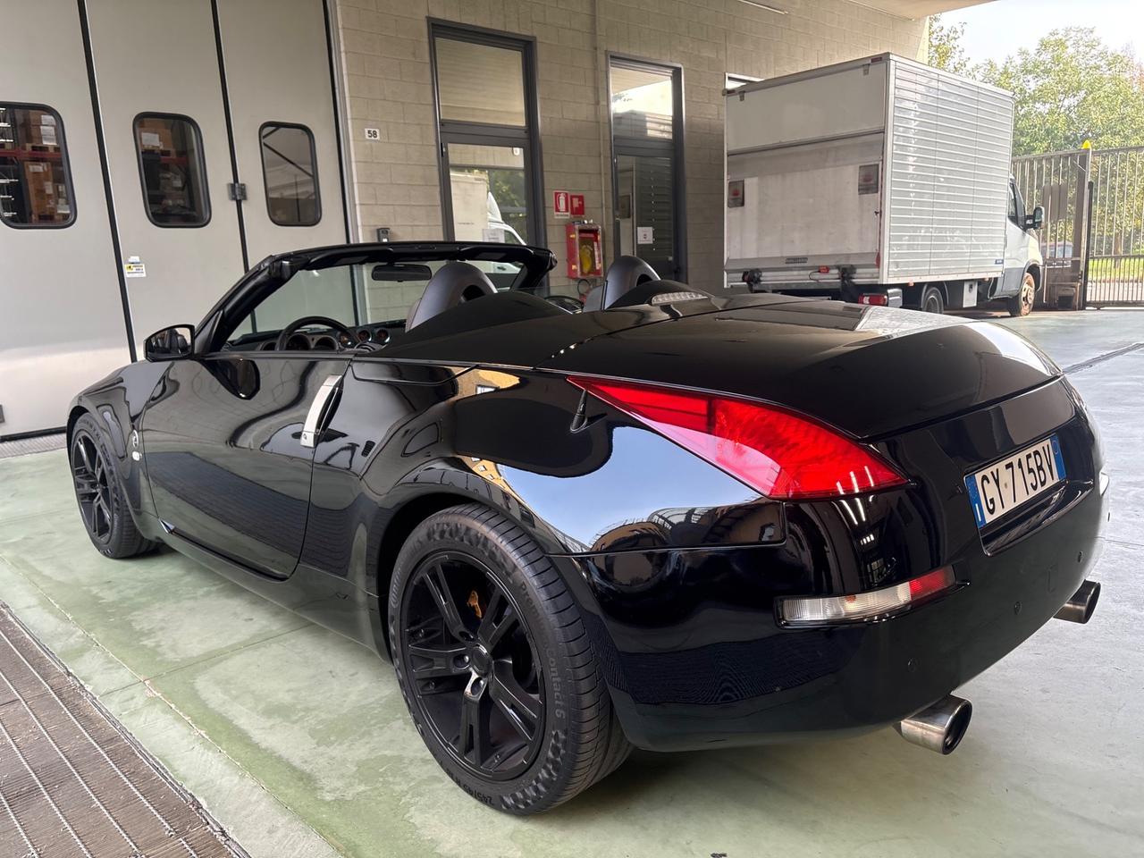 Nissan Z 350Z Roadster 3.5 V6 Lev 2