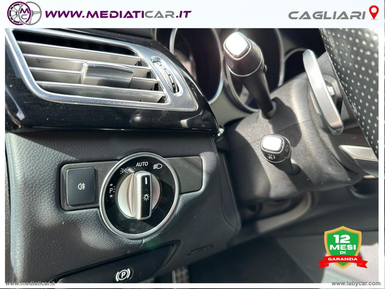 MERCEDES-BENZ CLS 250 SW BlueTEC 4Matic Premium