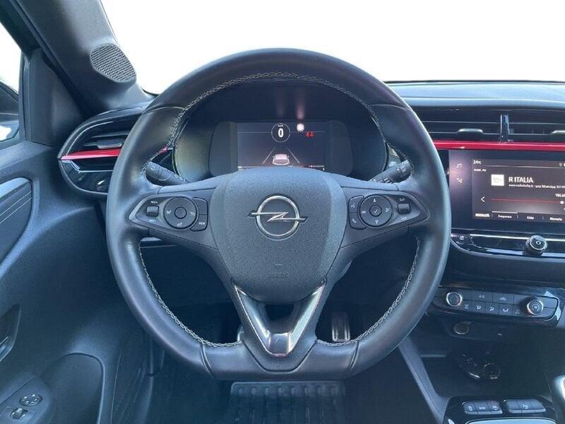 Opel Corsa VI 2020 1.2 GS Line 100cv