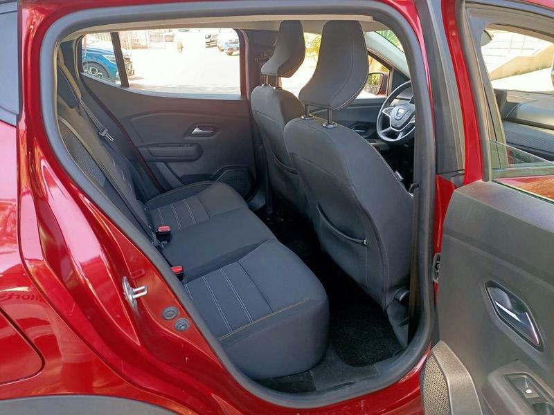 Dacia Sandero Stepway 1.0 tce ECO-G Comfort Stepway 1.0 tce Comfort Eco-g 100cv