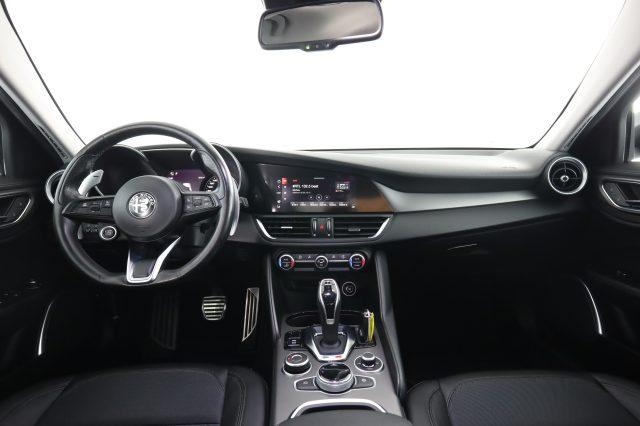 ALFA ROMEO Giulia Giulia 2.2 Turbodiesel 190 CV AT8 Sprint