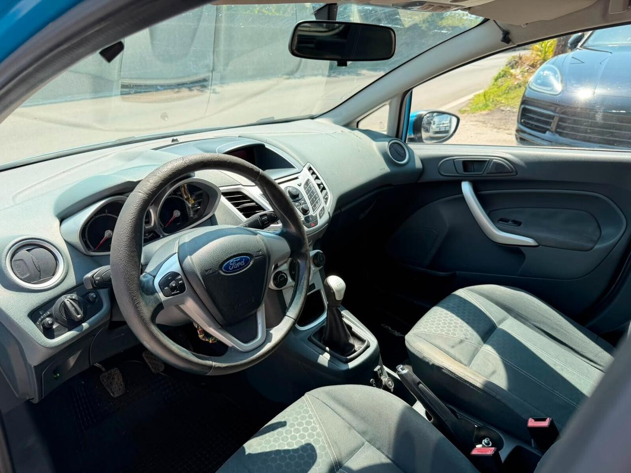 Ford Fiesta 1.2 GPL 5 porte Titanium