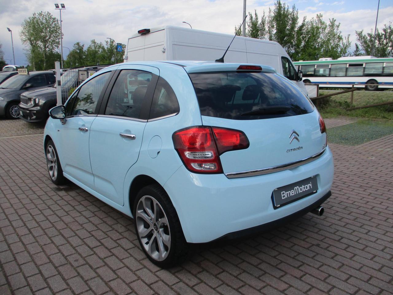Citroen C3 1.4 vti Exclusive (exclusive style) OK NEOPAT./PELLE/SENSORI