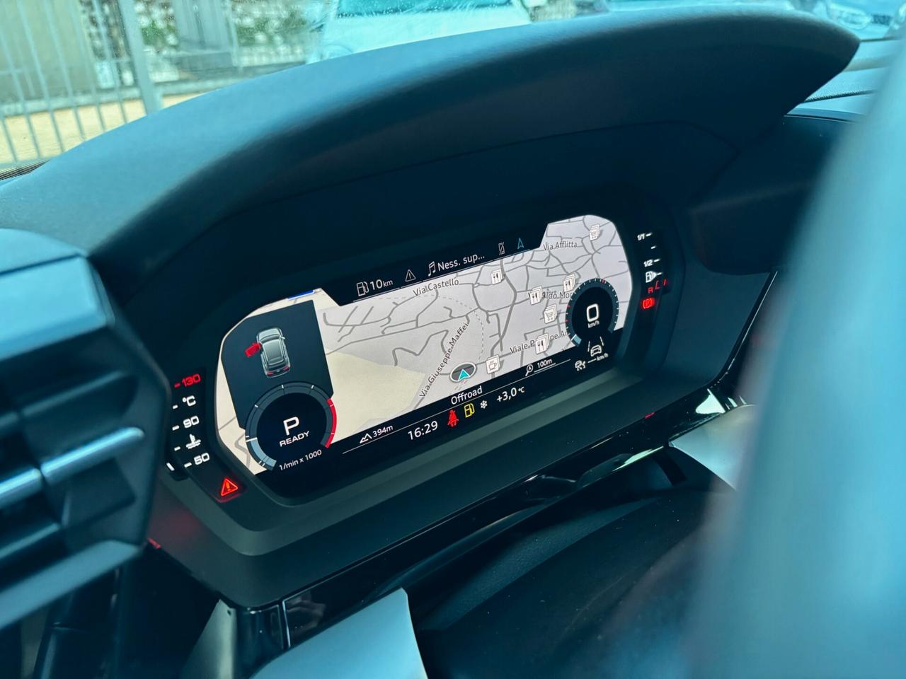 Audi A3 SPB 30 TDI 116 CV - S-TRONIC MY 23 FULL-LED- CAMERA