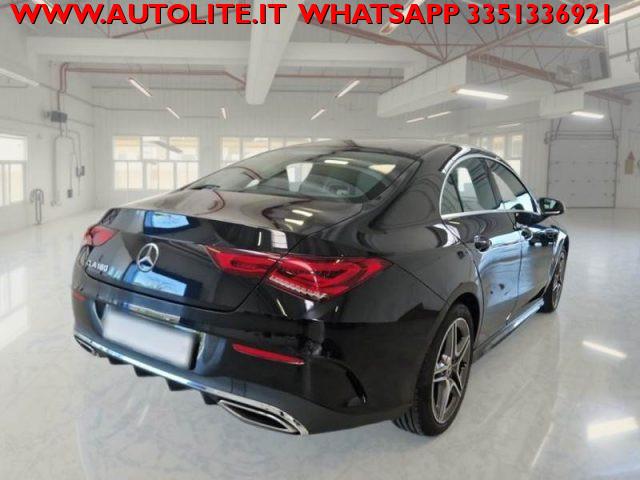 MERCEDES-BENZ CLA 180 Automatic Premium Amg
