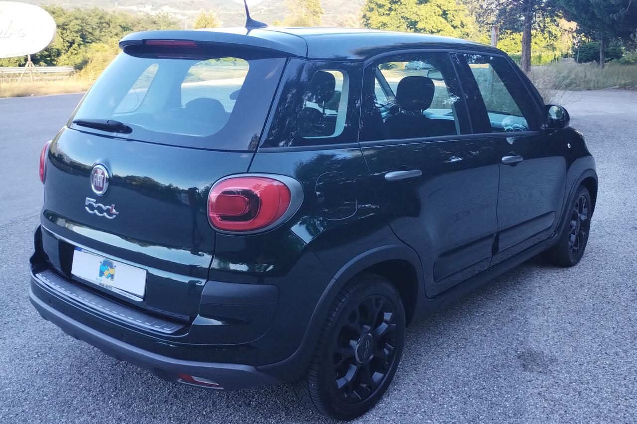 Fiat 500L 1.3 Multijet 95 CV Dualogic Cross NEOPATENTATI