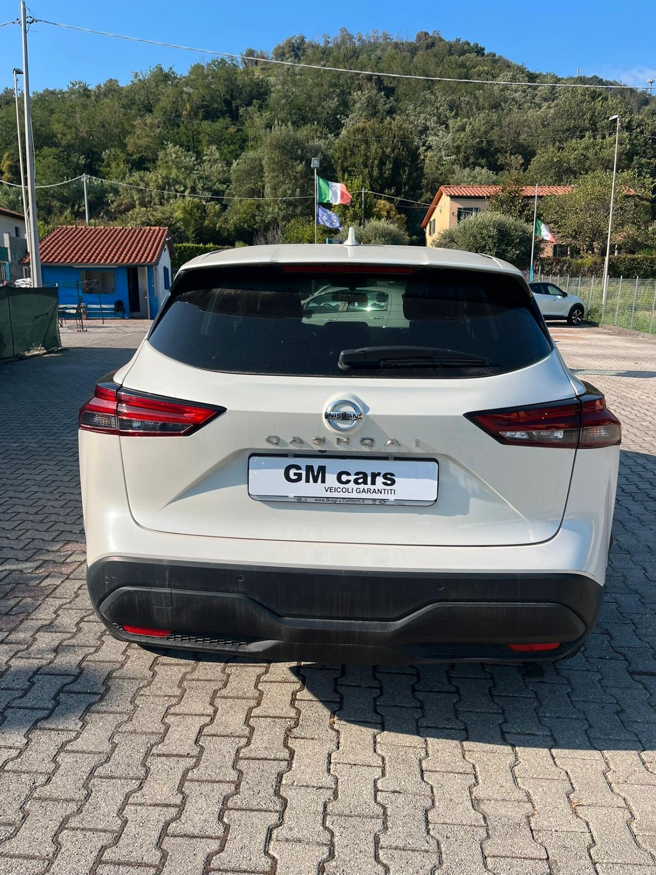 Nissan Qashqai MHEV 140 CV Acenta