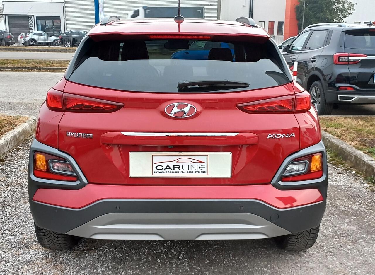 Hyundai Kona 1.0 T-GDI Xpossible