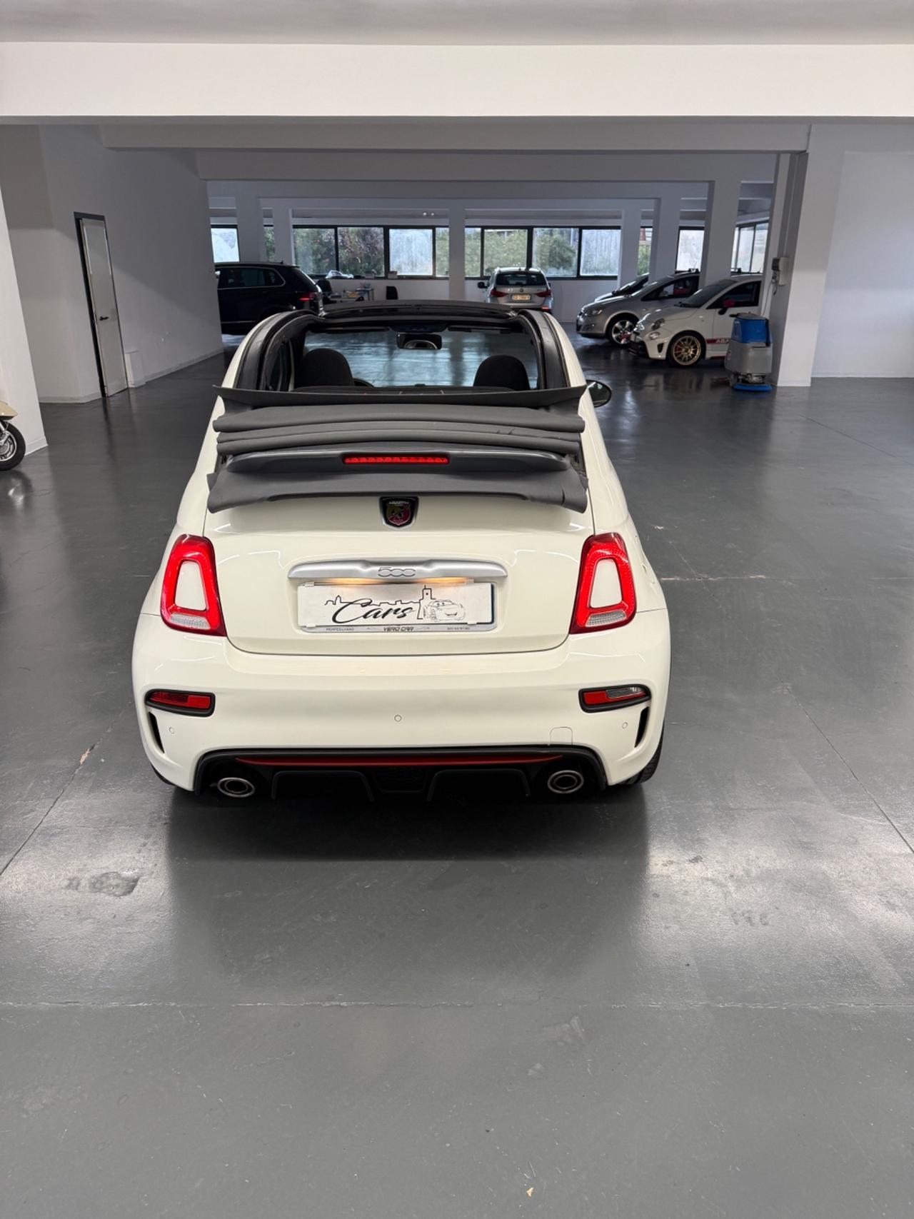 Abarth 595 C 1.4 Turbo T-Jet 145 CV