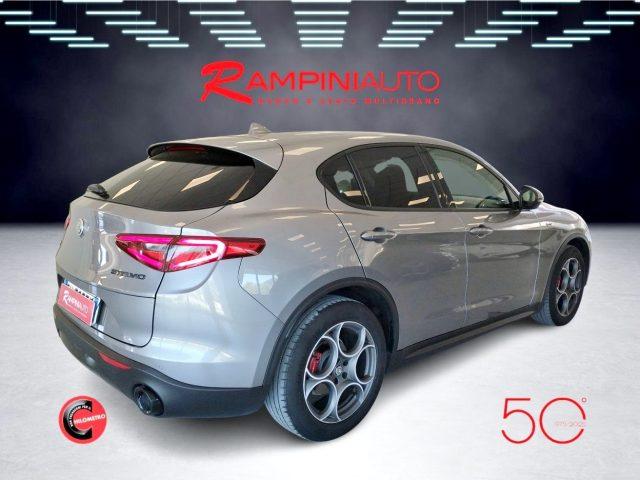 ALFA ROMEO Stelvio 2.2 Turbodiesel 190 CV AT8 Q4 Sprint