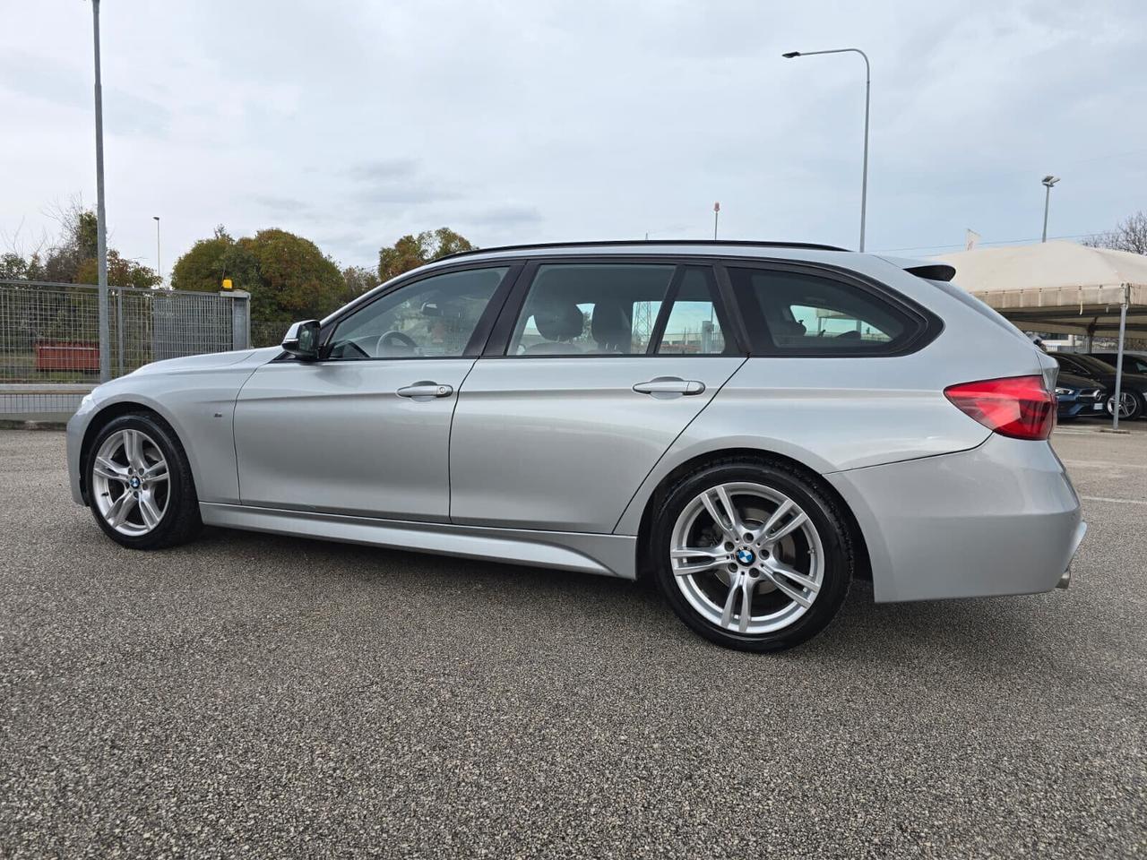 Bmw 320 320d Touring Msport