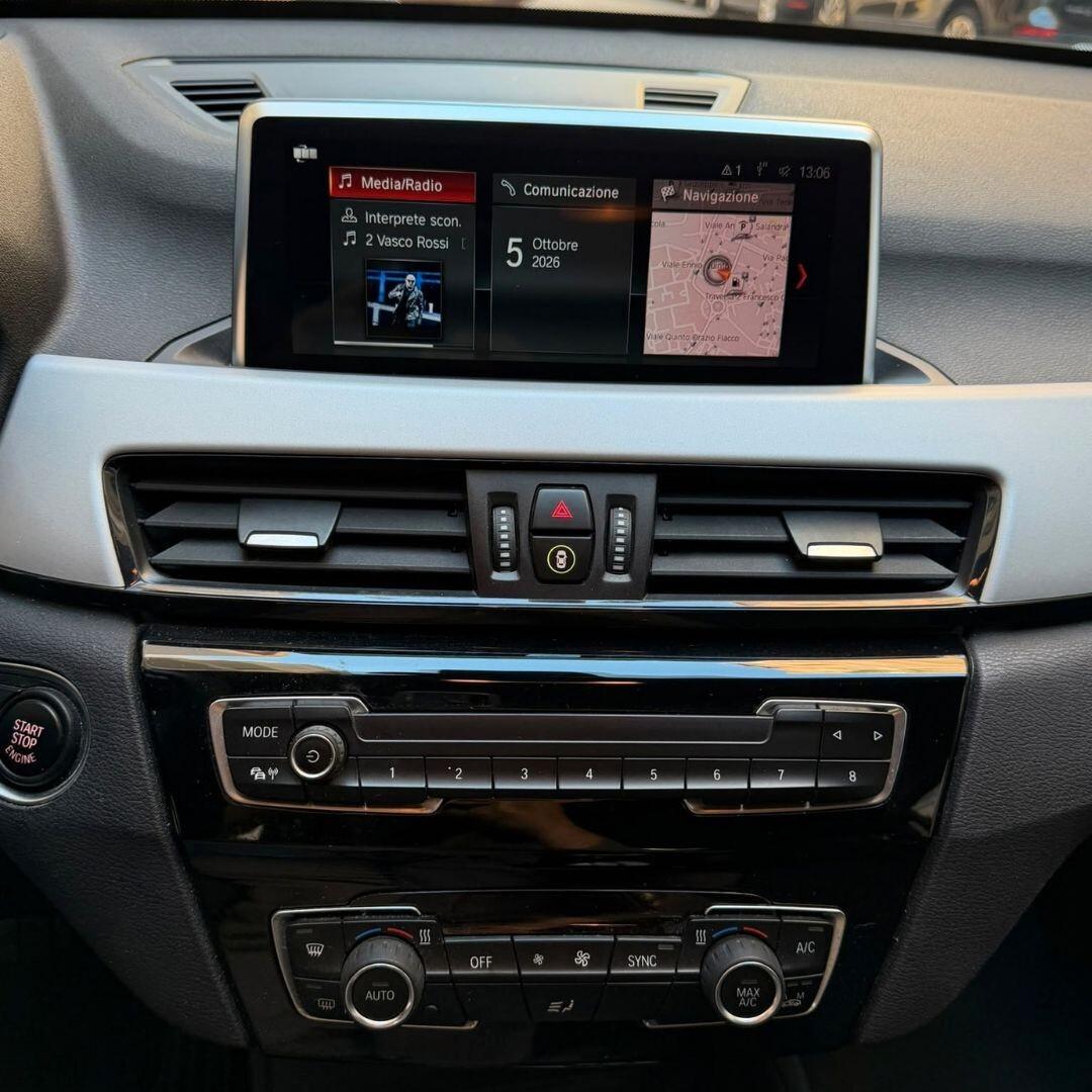 Bmw X1 sDrive18d - 150CV