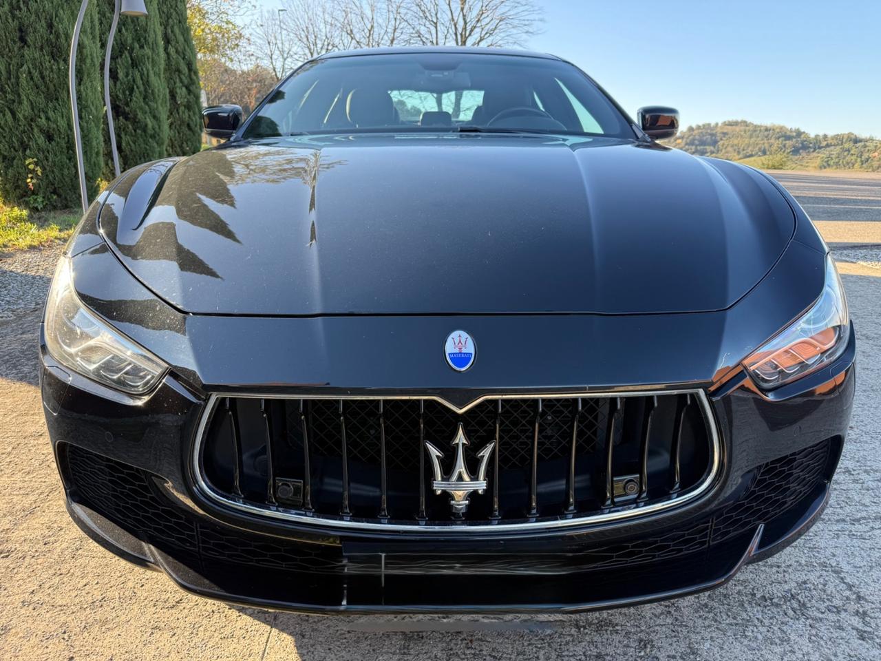 Maserati Ghibli V6 Diesel 275 CV