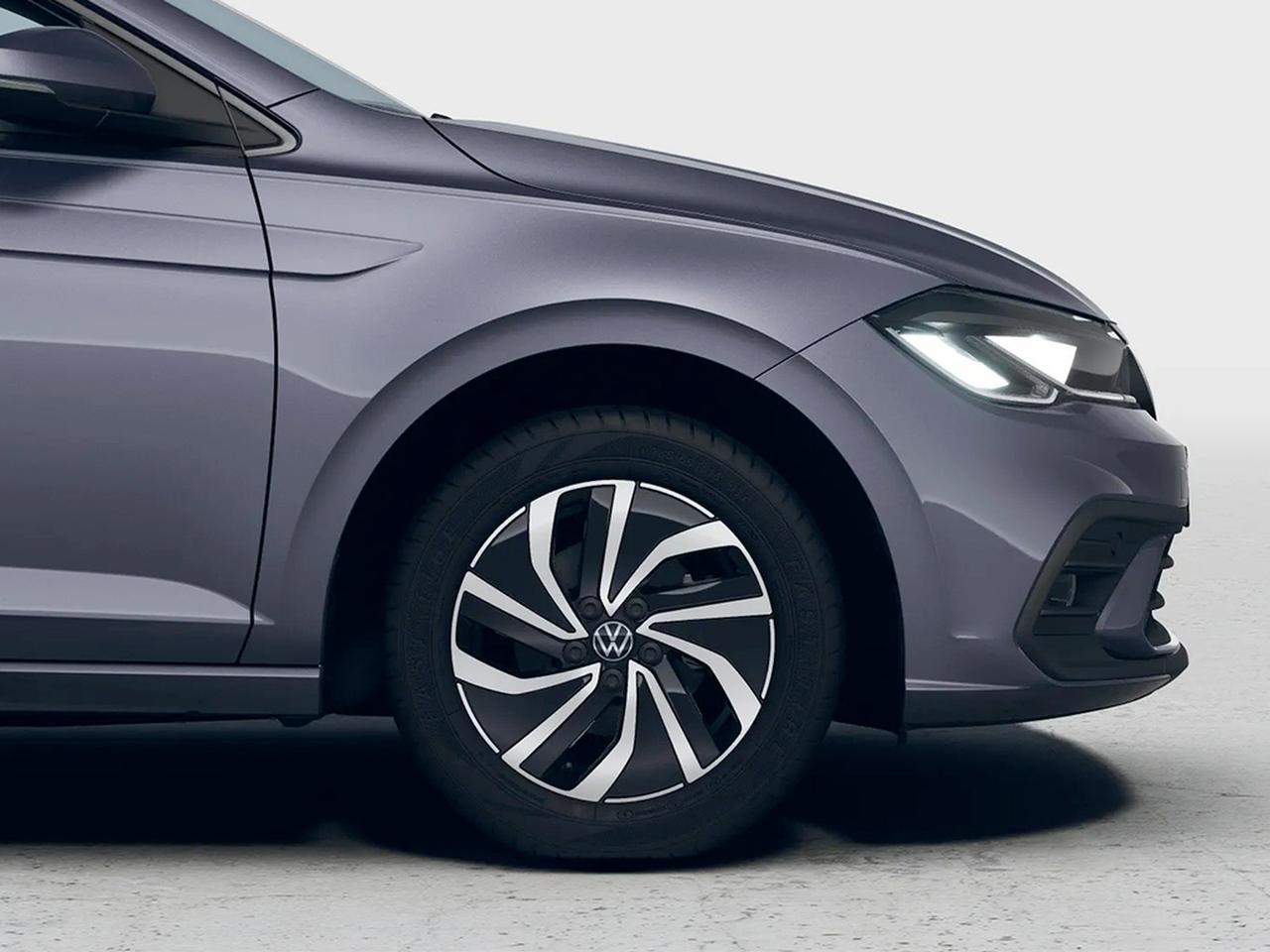 Volkswagen Polo 1.0 tsi edition plus 95cv