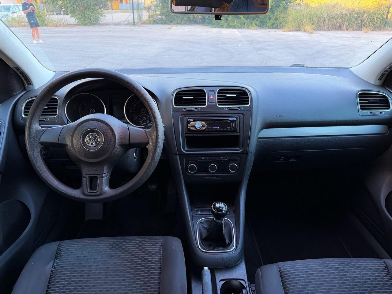 Volkswagen Golf 1.6 TDI DPF Trendline
