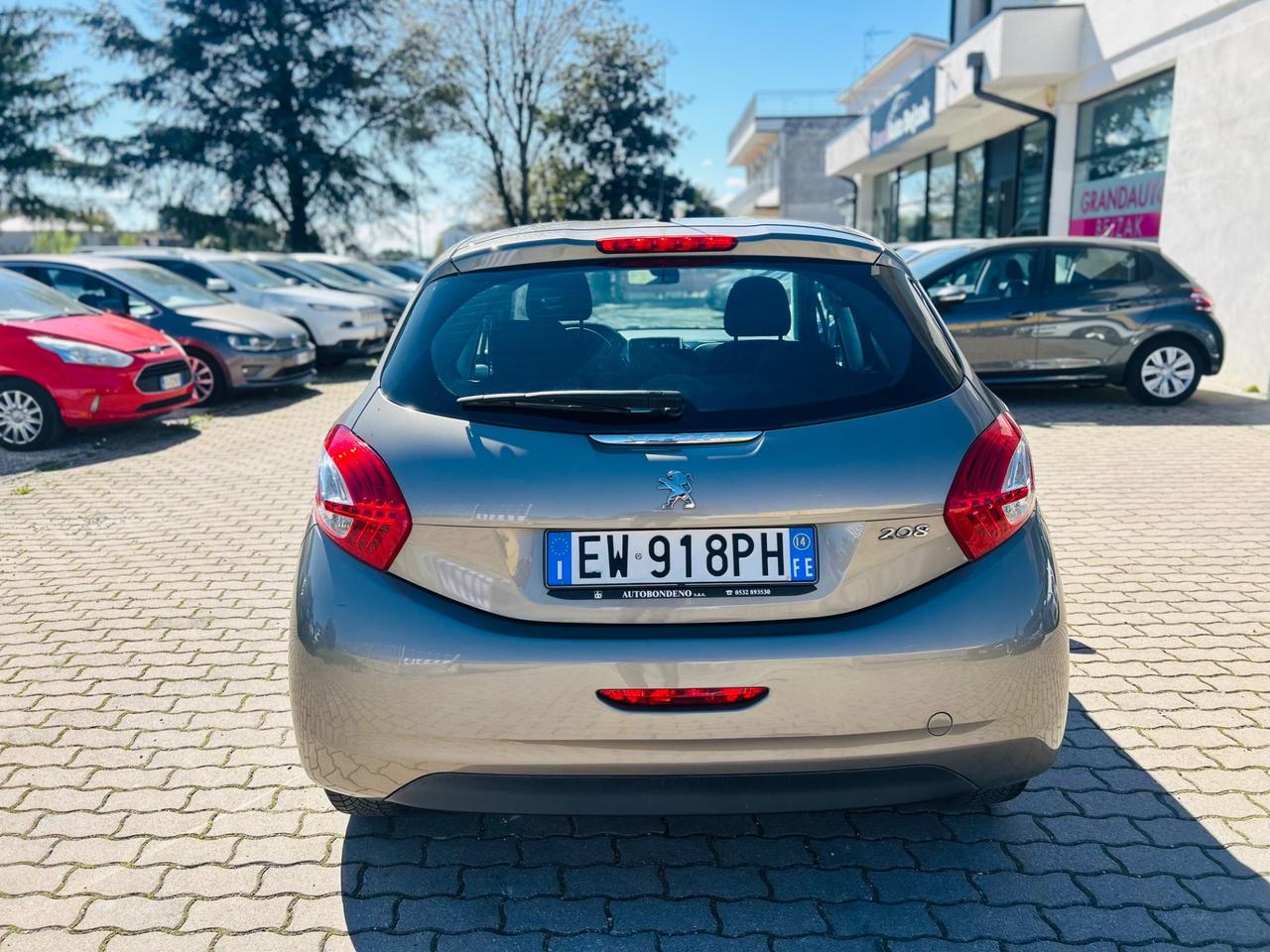 Peugeot 208 PureTech 68 5 porte Active