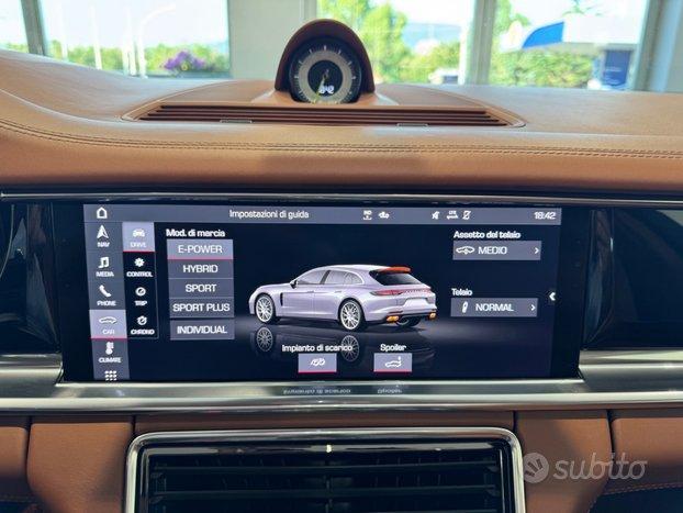 Porsche Panamera 2.9 4 E-Hybrid Sport Turismo exlu