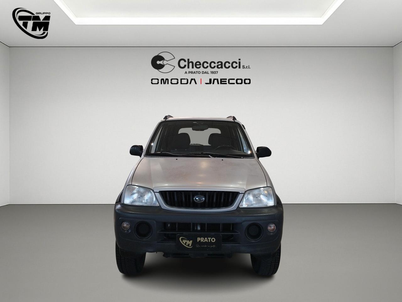 Daihatsu Terios 1.3i 16V cat 4WD SX