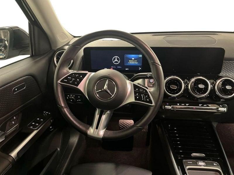 Mercedes-Benz Classe GLB 180 d Automatic Progressive Advanced