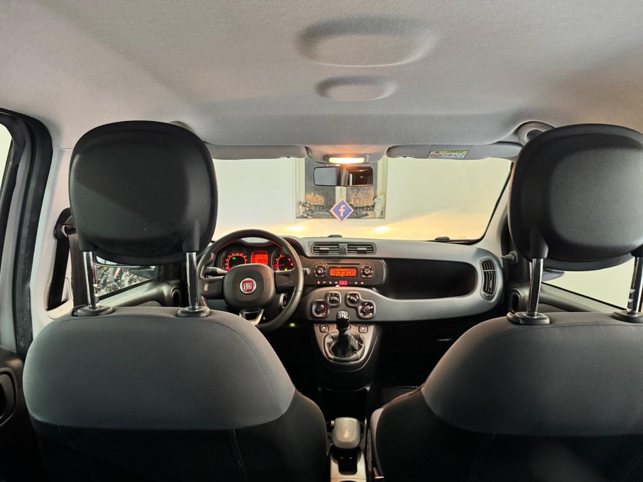FIAT PANDA LOUNGE 1.2 BENZINA