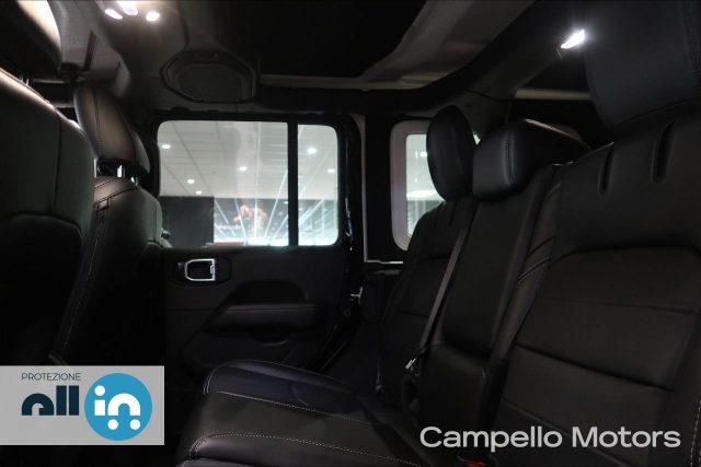 JEEP Wrangler PHEV PHEV Unlimited 2.0 4XE 380cv At8 Sahara